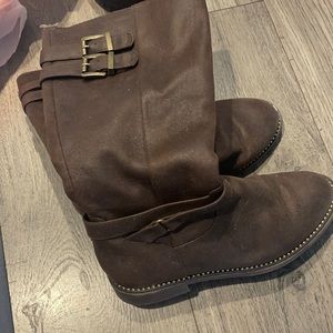 Rampage girls boots